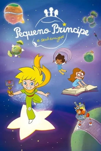 Pequeno Príncipe e Seus Amigos - Temporada 1