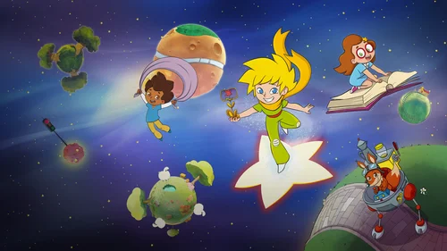 Pequeno Príncipe e Seus Amigos