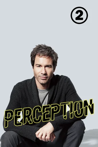 Perception: Truques da Mente - Temporada 2