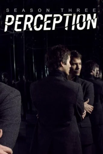 Perception: Truques da Mente - Temporada 3