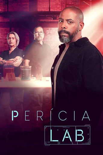 Perícia Lab - Temporada 1