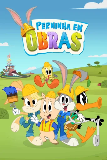Perninha em Obras - Temporada 1