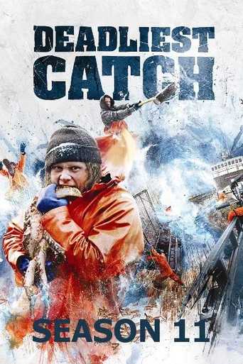 Pesca Mortal - Temporada 11