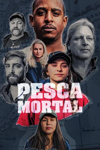 Pesca Mortal - Temporada 19