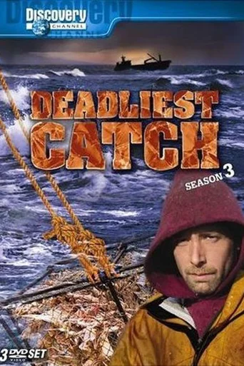 Pesca Mortal - Temporada 3