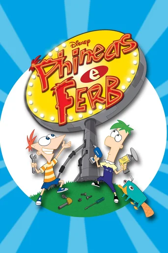 Phineas e Ferb - Temporada 1