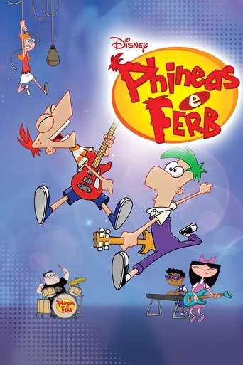 Phineas e Ferb - Temporada 2