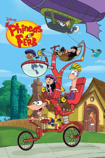 Phineas e Ferb - Temporada 3