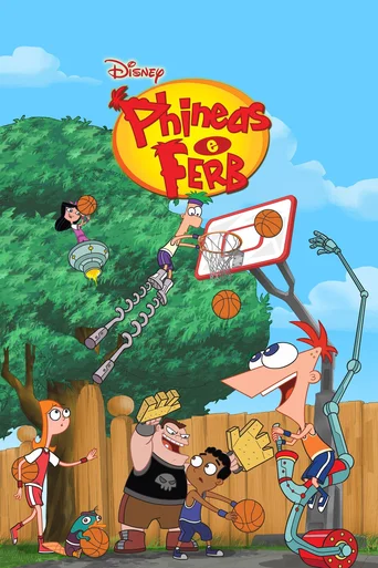 Phineas e Ferb - Temporada 4