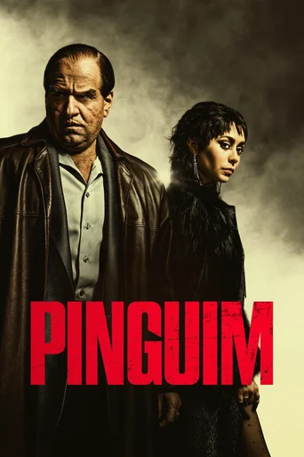 Pinguim - Temporada 1