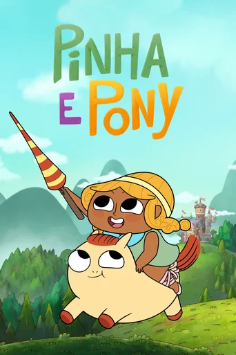 Pinha e Pony - Temporada 1