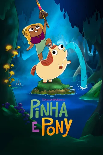 Pinha e Pony - Temporada 2