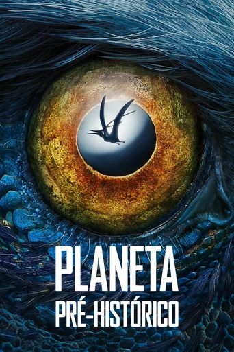 Planeta Pré-histórico - Temporada 1