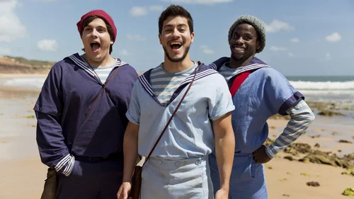 Pluft, o Fantasminha