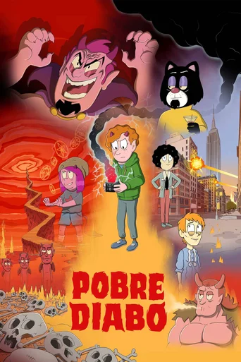 Pobre Diabo - Temporada 1