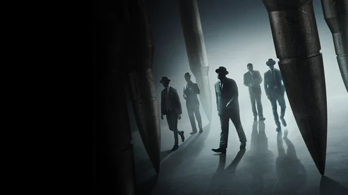 Poderosos Chefões: As Cinco Famílias da Máfia