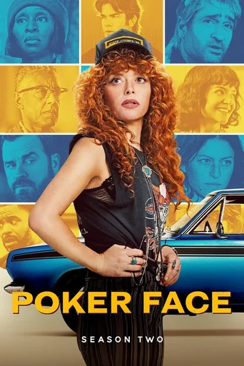 Poker Face - Temporada 2