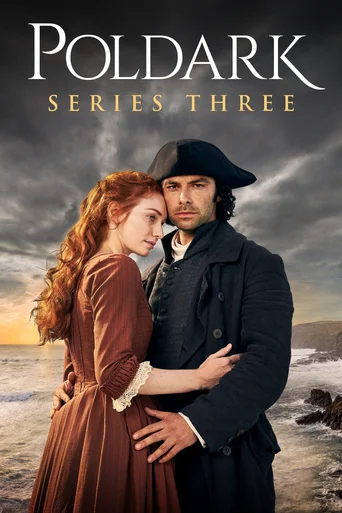 Poldark: Herói de Guerra - Temporada 3