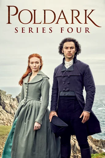 Poldark: Herói de Guerra - Temporada 4