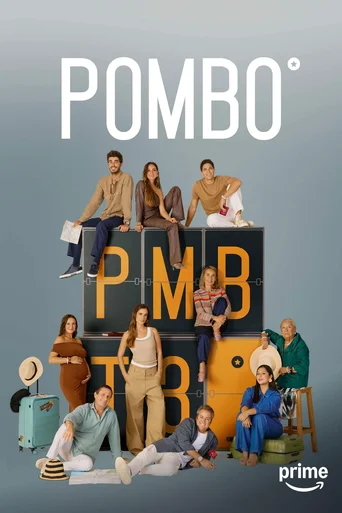Pombo (Legendado) - Temporada 3
