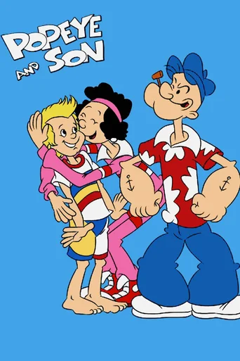 Popeye e Filho - Temporada 1