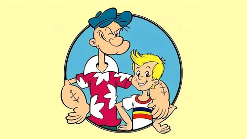 Popeye e Filho