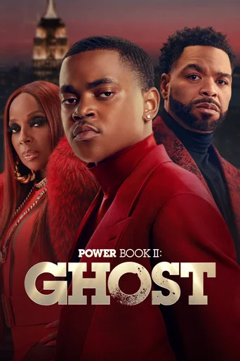 Power Book II: Ghost - Temporada 3