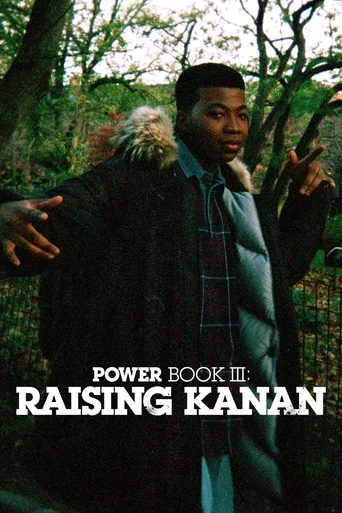 Power Book III: Raising Kanan - Temporada 1