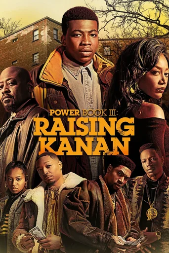 Power Book III: Raising Kanan - Temporada 2