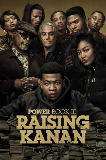 Power Book III: Raising Kanan - Temporada 4