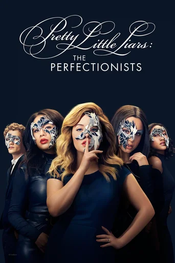 Pretty Little Liars: The Perfectionists - Temporada 1