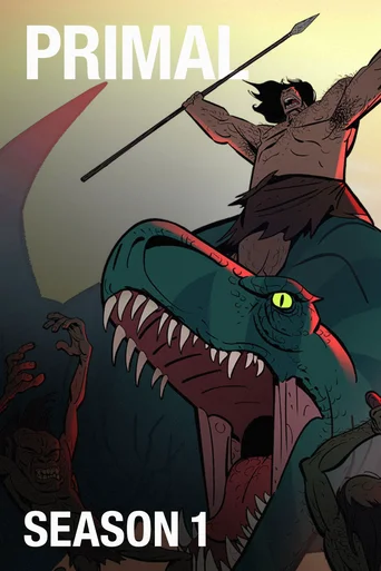 Primal (Legendado) - Temporada 1