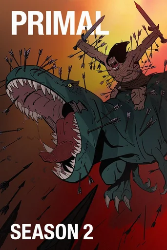 Primal (Legendado) - Temporada 2