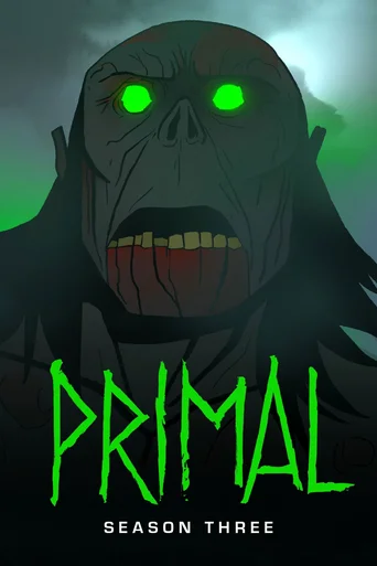 Primal (Legendado) - Temporada 3