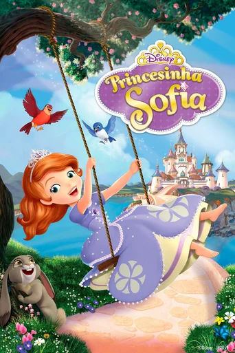 Princesinha Sofia - Temporada 1