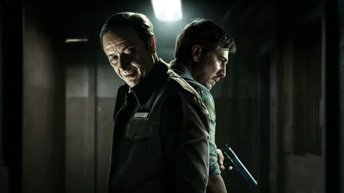 Prisioneiro da Madrugada