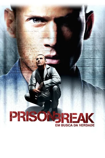 Prison Break: Em Busca da Verdade - Temporada 1