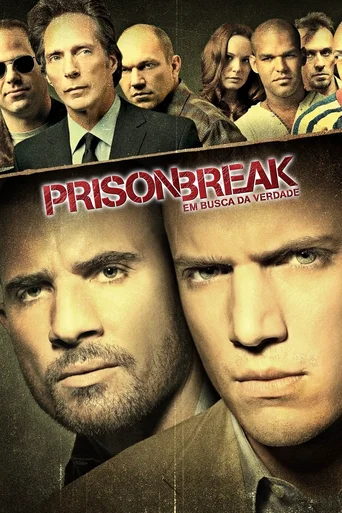 Prison Break: Em Busca da Verdade - Temporada 2