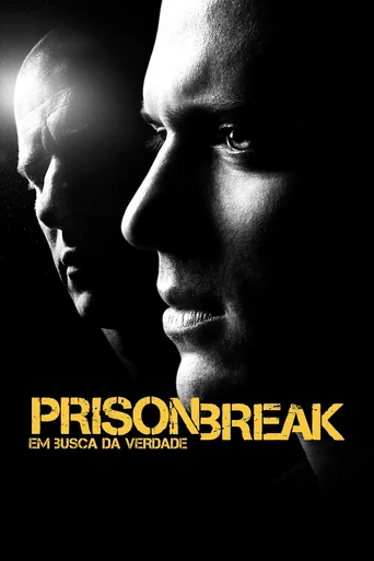 Prison Break: Em Busca da Verdade - Temporada 4