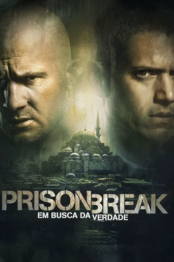Prison Break: Em Busca da Verdade - Temporada 5