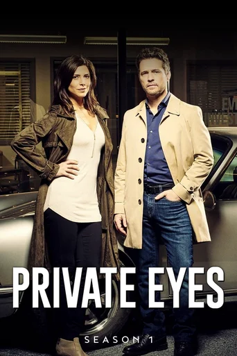 Private Eyes - Temporada 1