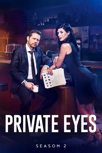 Private Eyes - Temporada 2