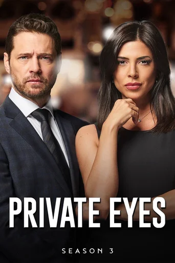 Private Eyes - Temporada 3