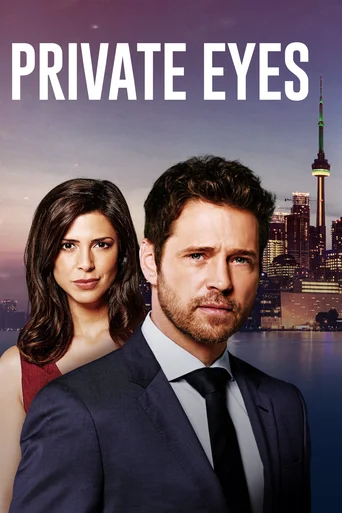 Private Eyes - Temporada 4