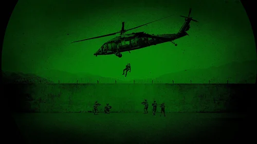 Procurados - EUA Osama Bin Laden