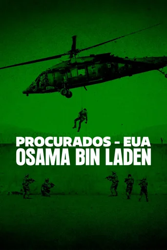 Procurados - EUA Osama Bin Laden