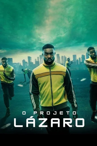 Projeto Lázaro (Legendado)