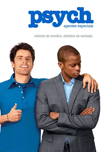 Psych: Agentes Especiais - Temporada 2