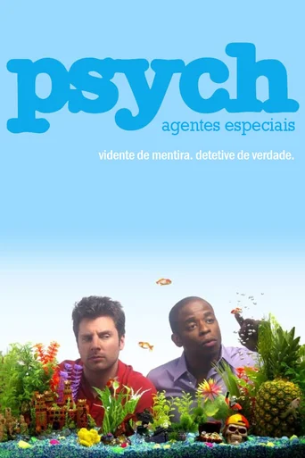 Psych: Agentes Especiais - Temporada 3