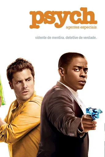 Psych: Agentes Especiais - Temporada 4